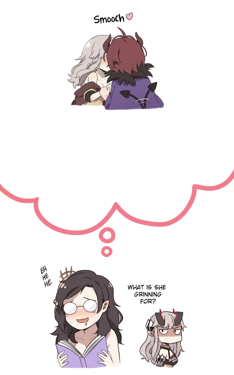 Mage & Demon Queen Chapter 12 page 7 - 