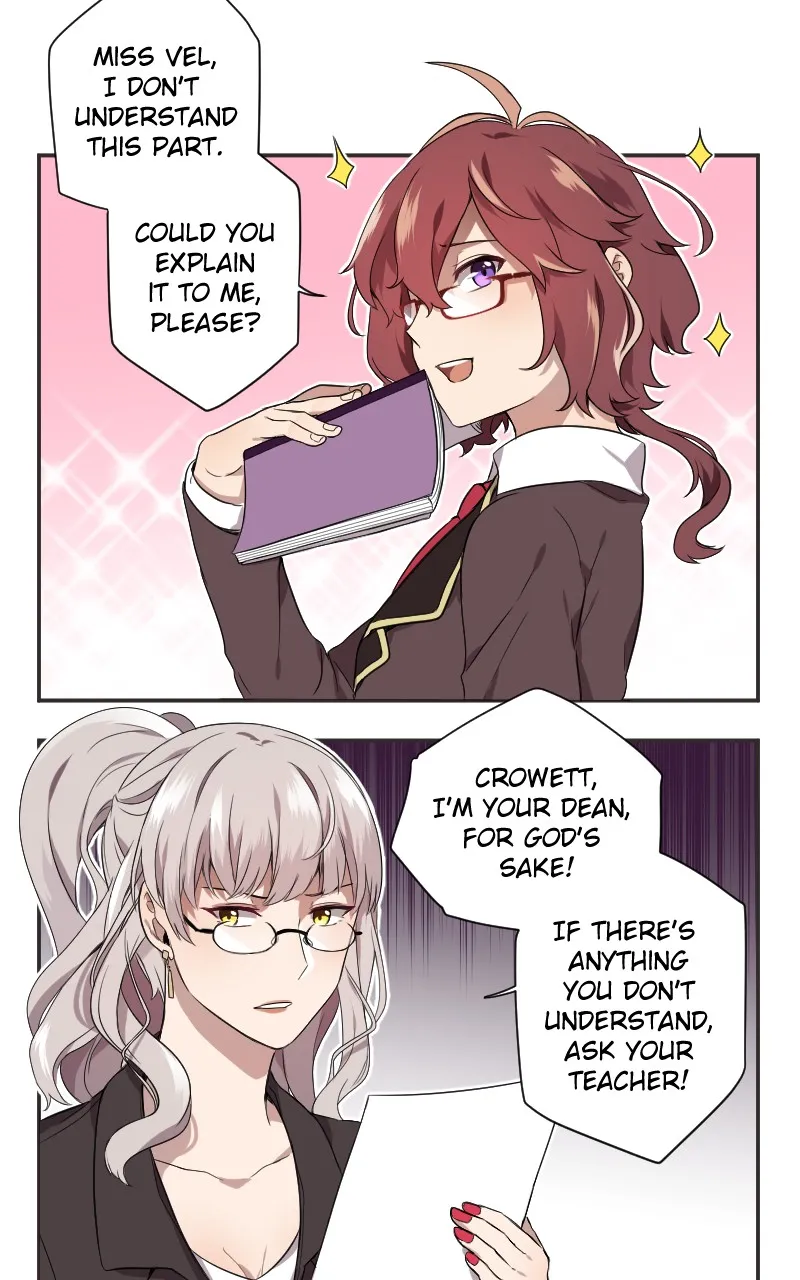 Mage & Demon Queen Chapter 13 page 2 - 