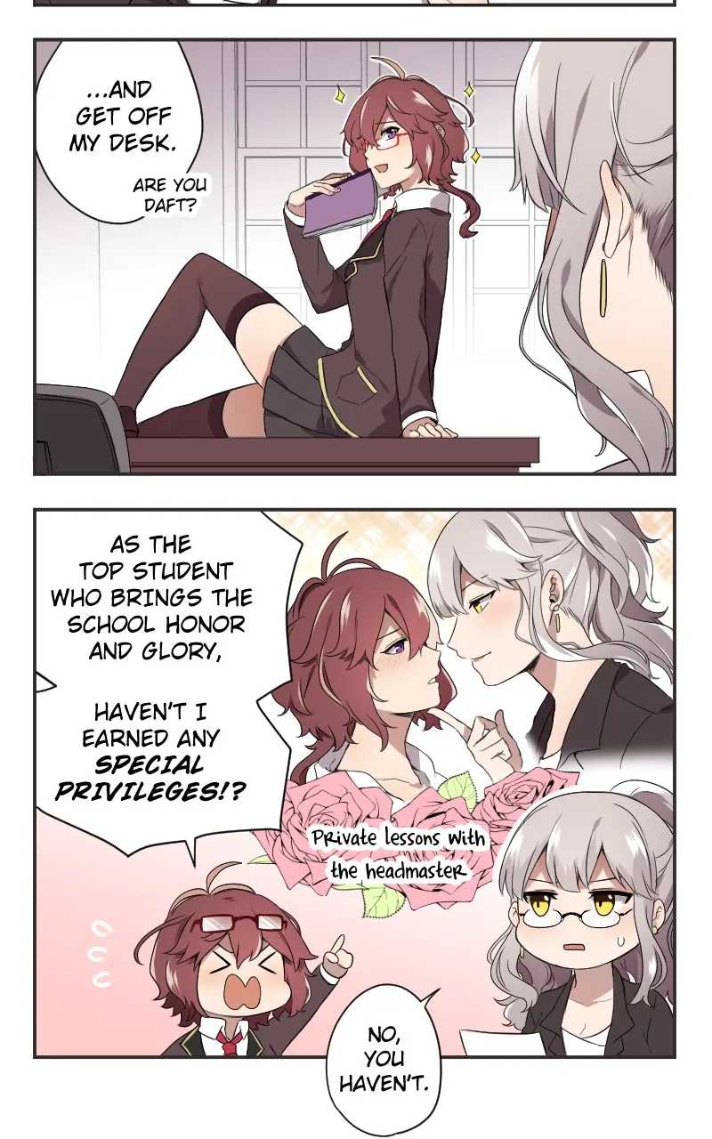 Mage & Demon Queen Chapter 13 page 3 - 