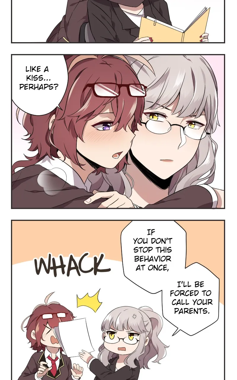 Mage & Demon Queen Chapter 13 page 5 - 