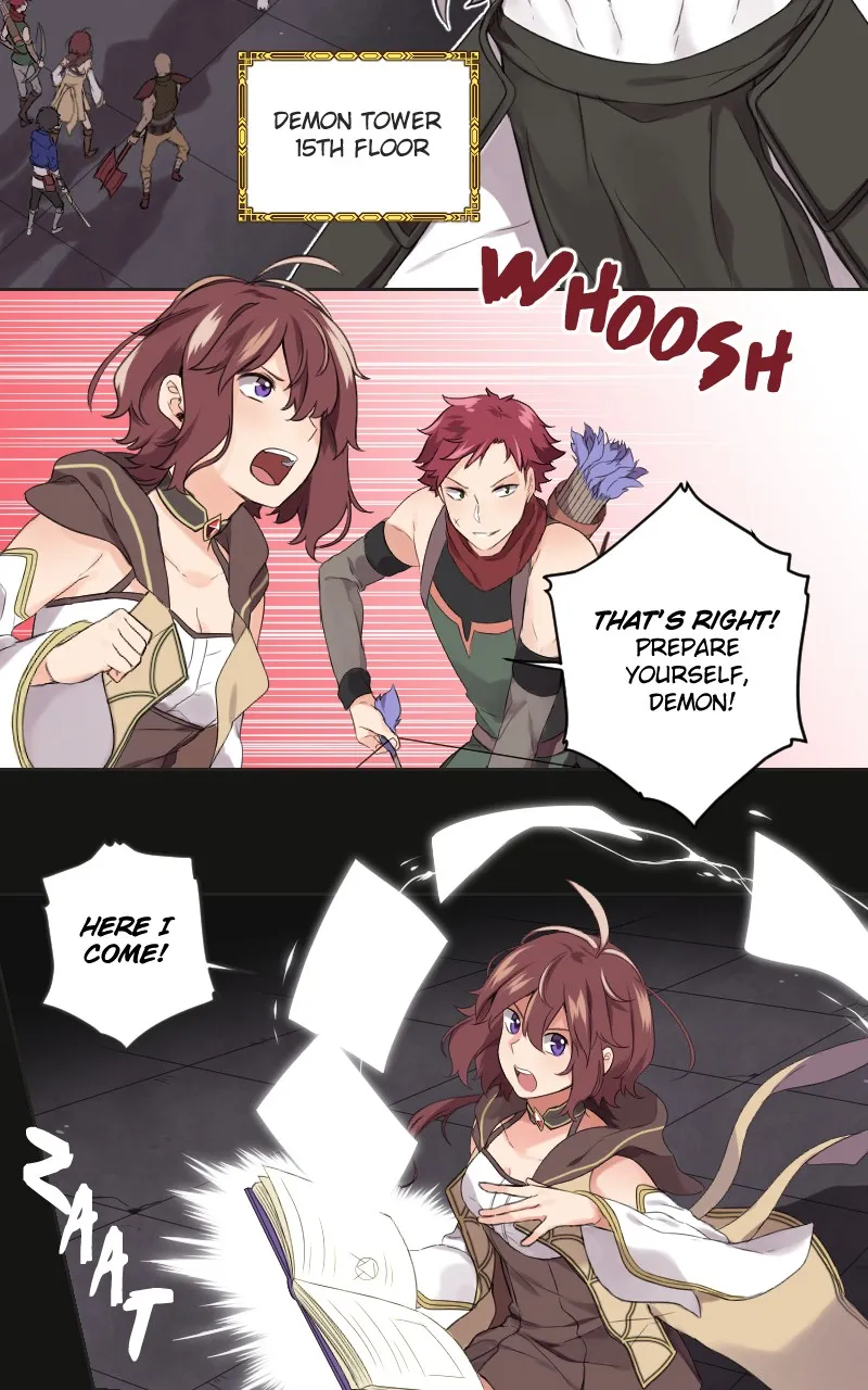 Mage & Demon Queen Chapter 14 page 2 - 