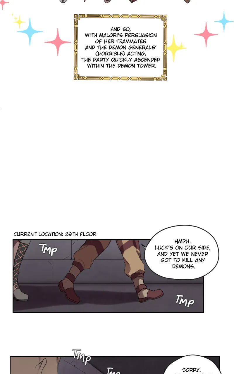 Mage & Demon Queen Chapter 14 page 11 - 