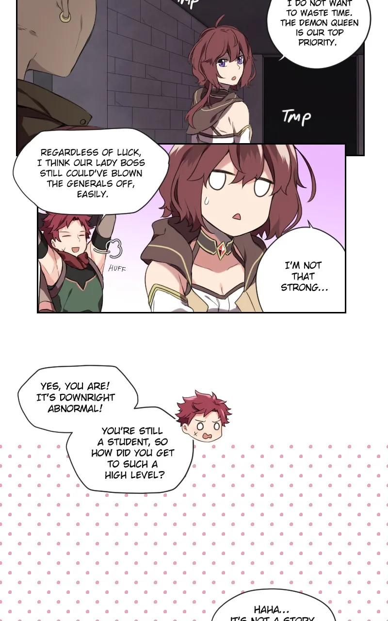 Mage & Demon Queen Chapter 14 page 12 - 