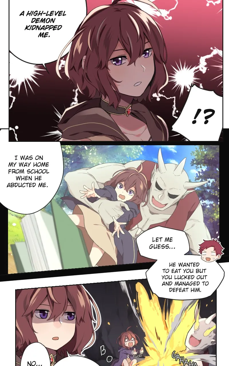 Mage & Demon Queen Chapter 14 page 14 - 