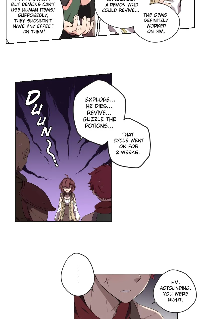 Mage & Demon Queen Chapter 14 page 16 - 