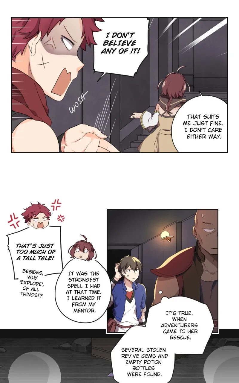 Mage & Demon Queen Chapter 14 page 18 - 
