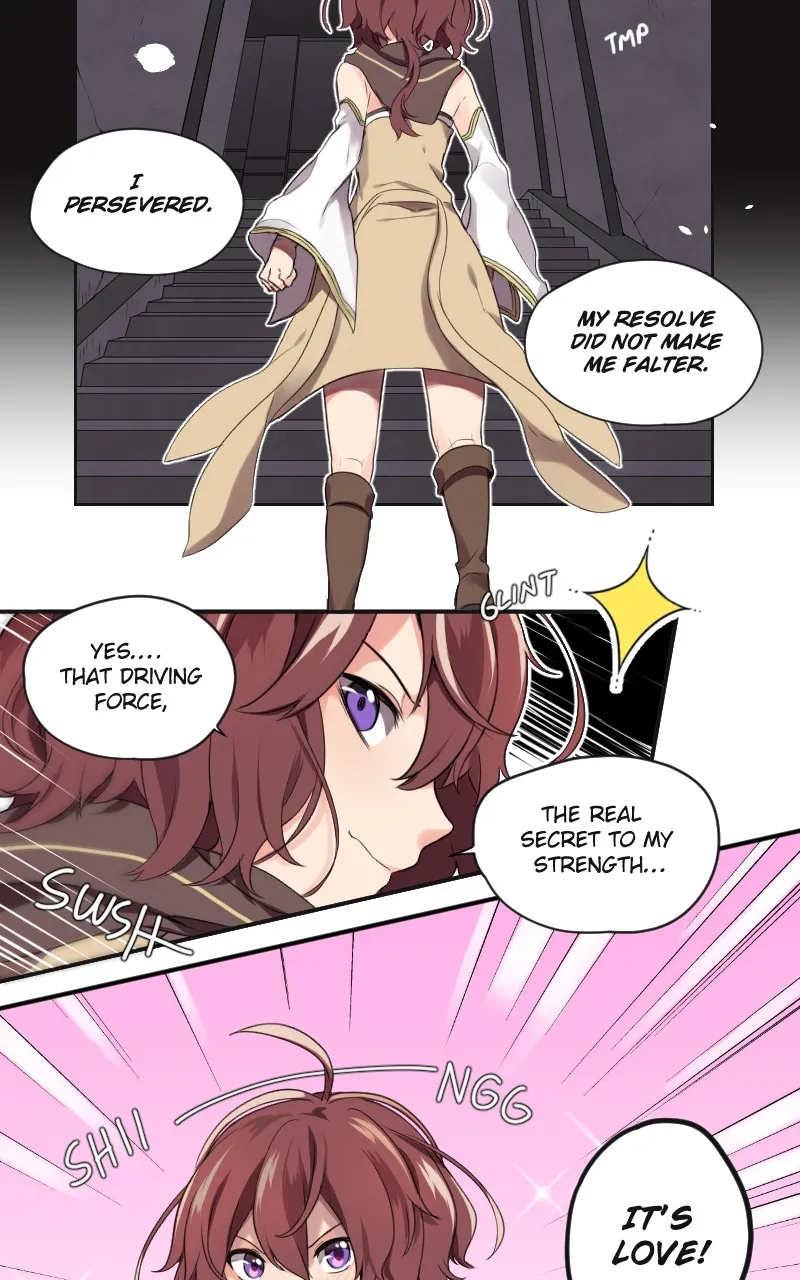 Mage & Demon Queen Chapter 14 page 21 - 