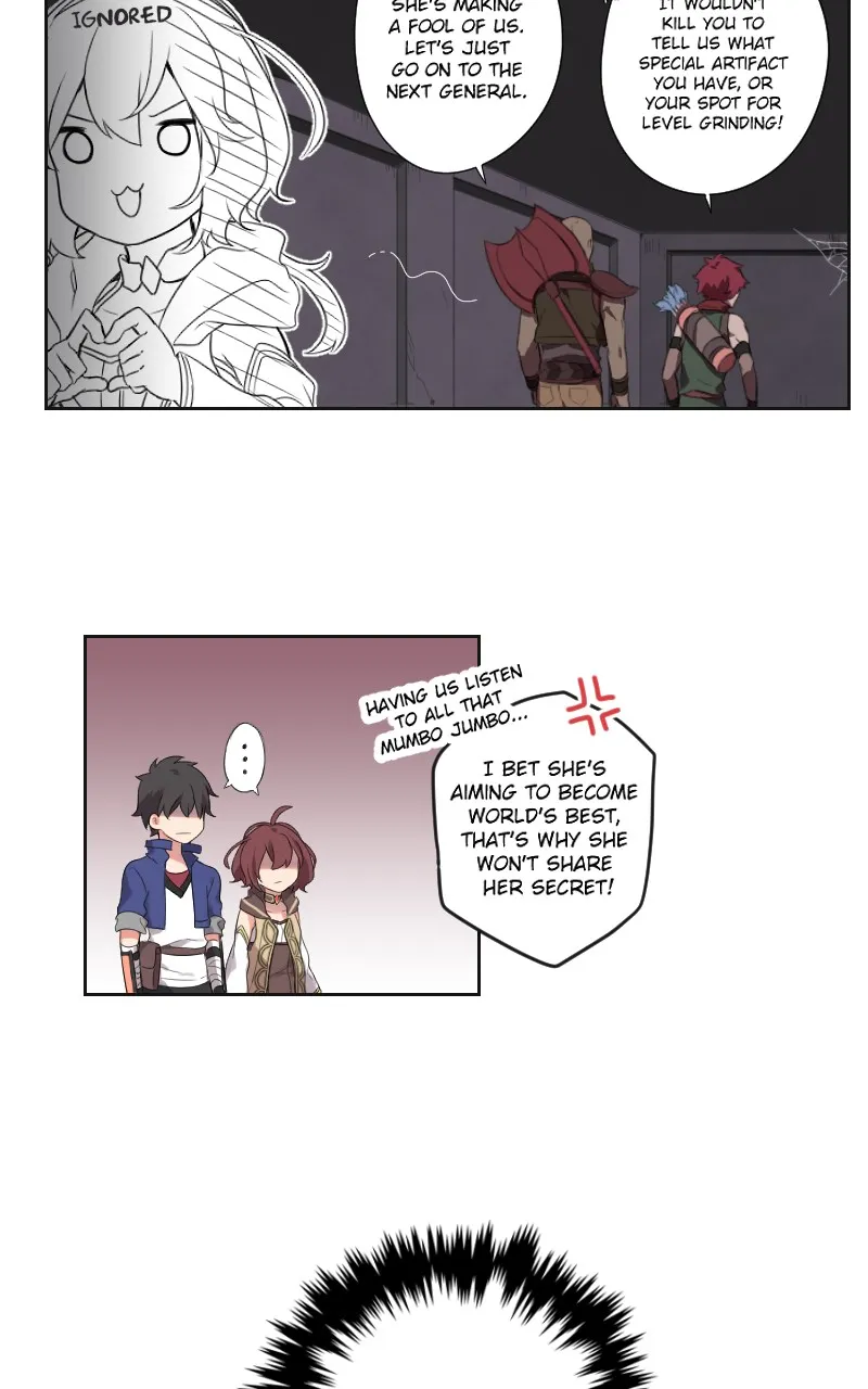 Mage & Demon Queen Chapter 14 page 23 - 
