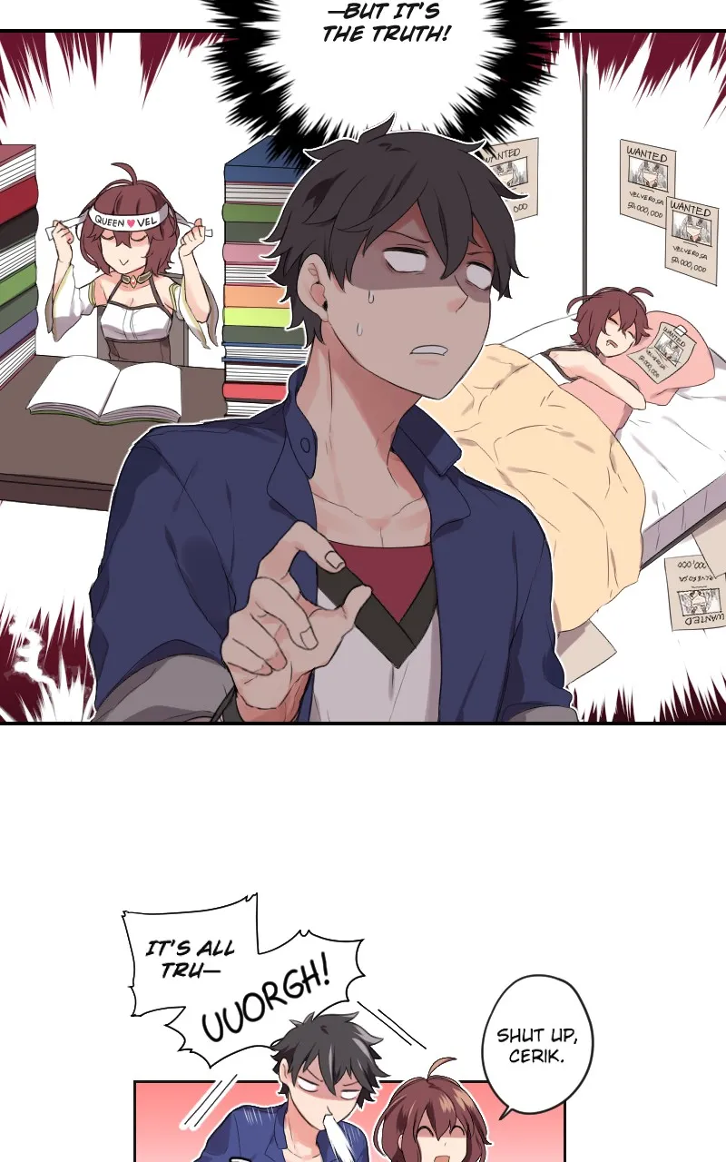 Mage & Demon Queen Chapter 14 page 24 - 