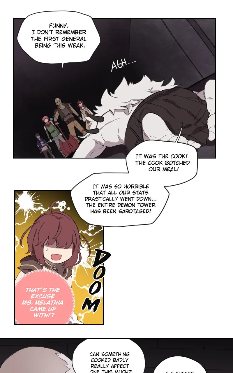 Mage & Demon Queen Chapter 14 page 7 - 