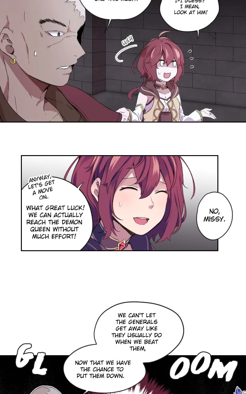 Mage & Demon Queen Chapter 14 page 8 - 