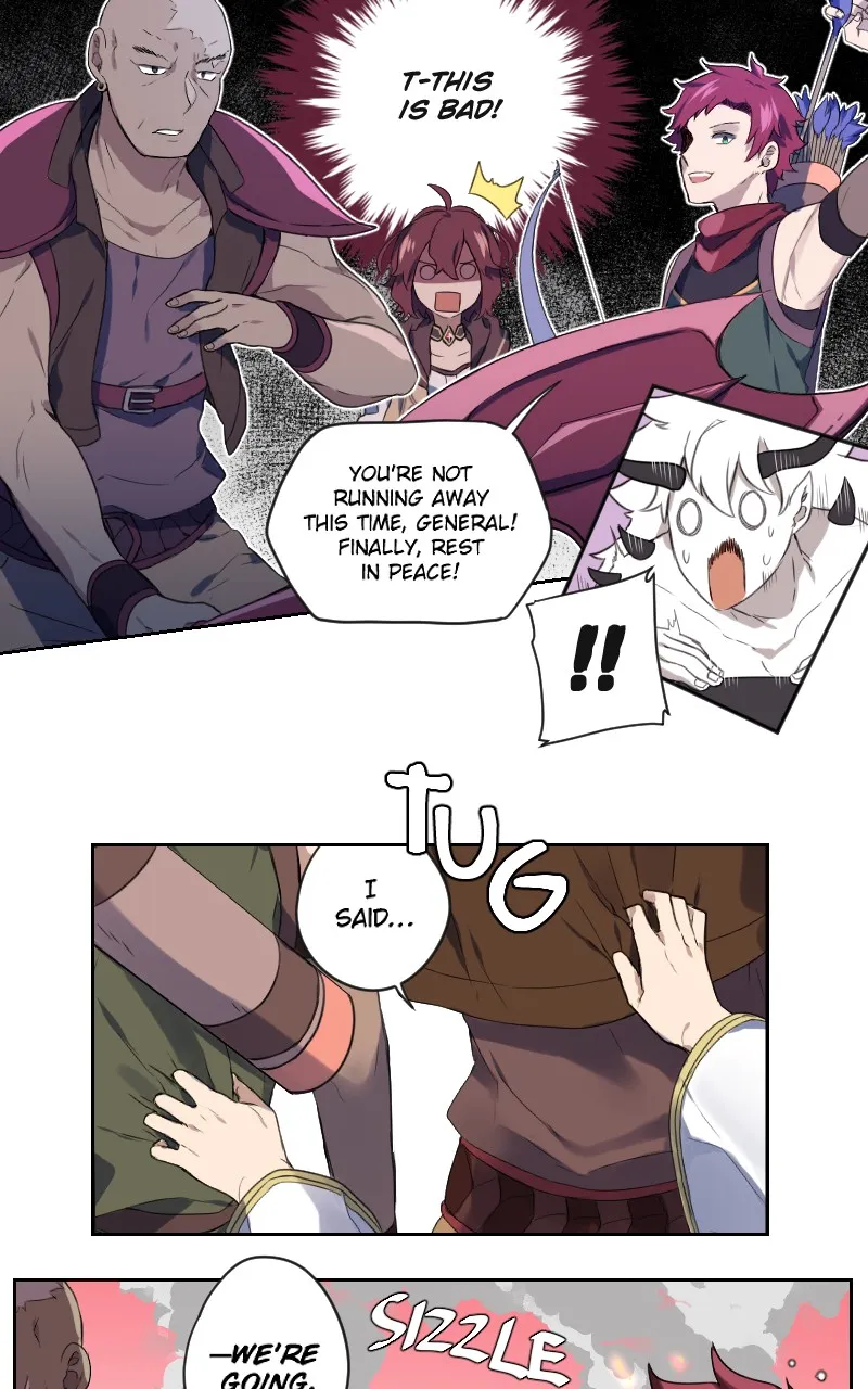 Mage & Demon Queen Chapter 14 page 9 - 