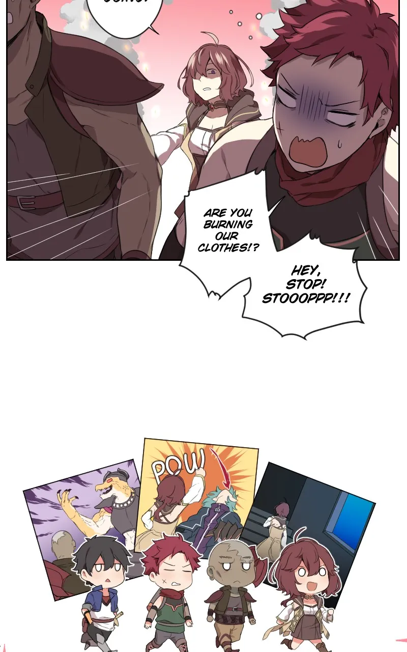 Mage & Demon Queen Chapter 14 page 10 - 