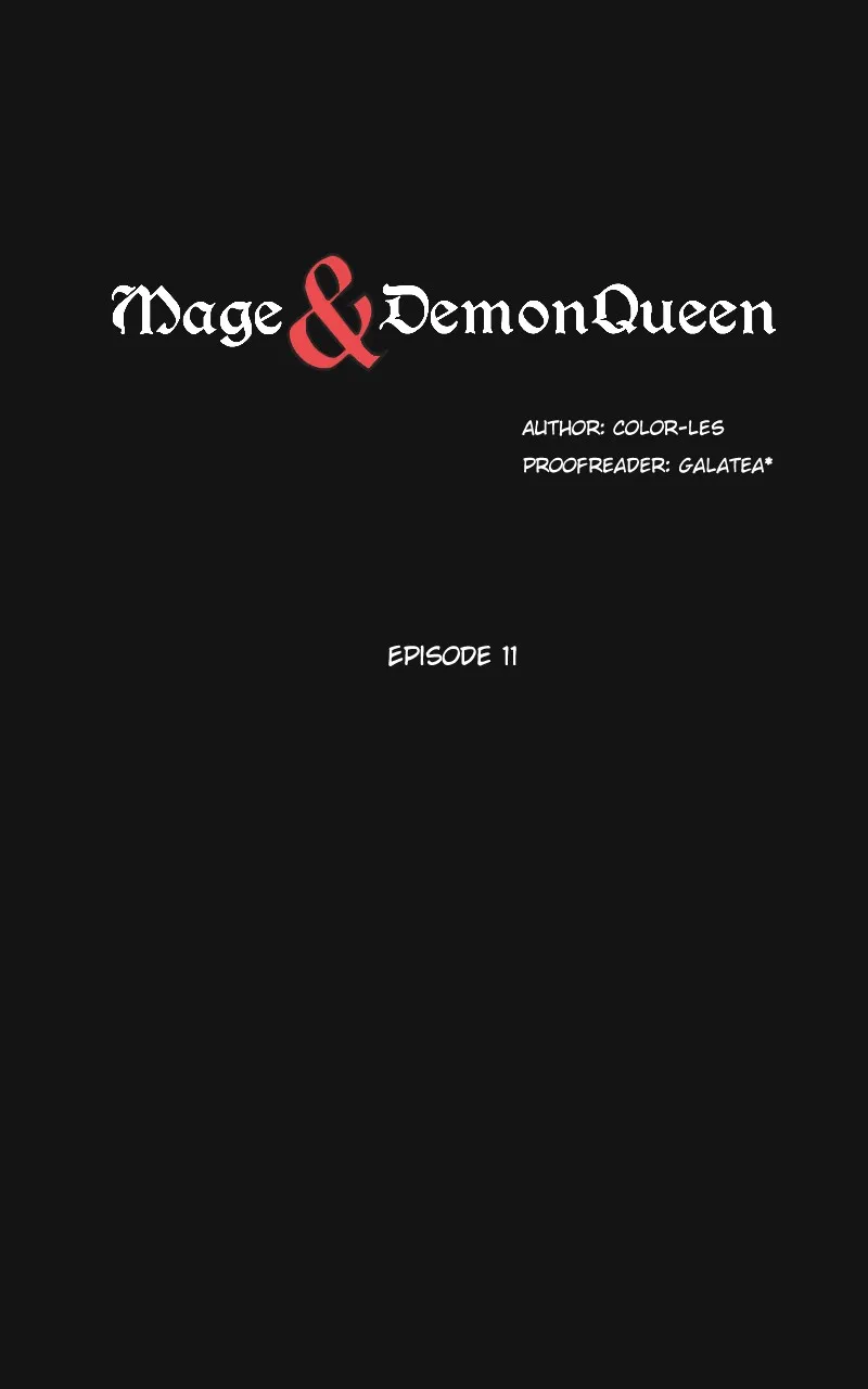 Mage & Demon Queen Chapter 15 page 1 - 