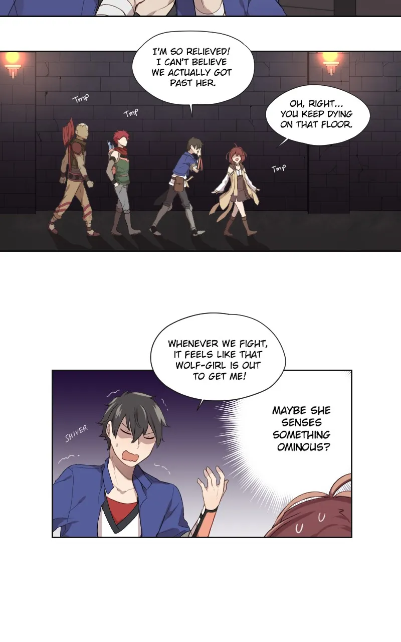 Mage & Demon Queen Chapter 15 page 11 - 