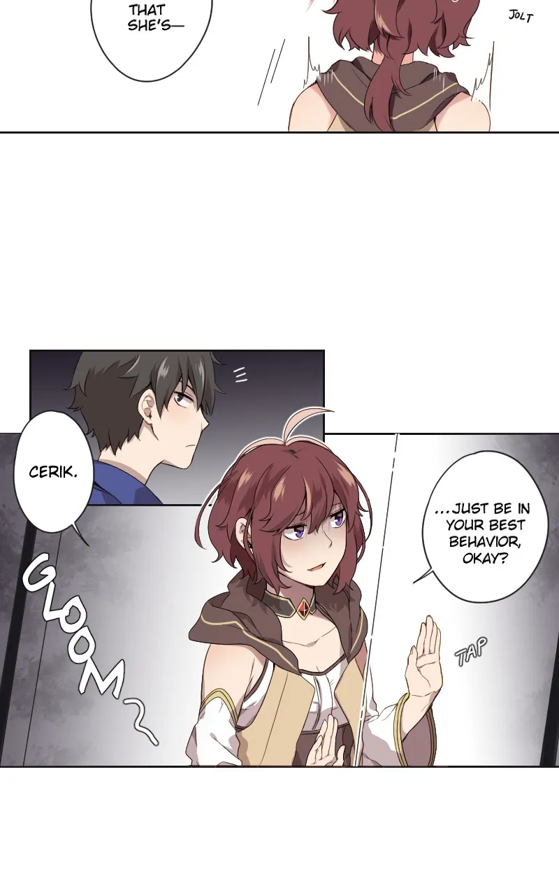Mage & Demon Queen Chapter 15 page 13 - 