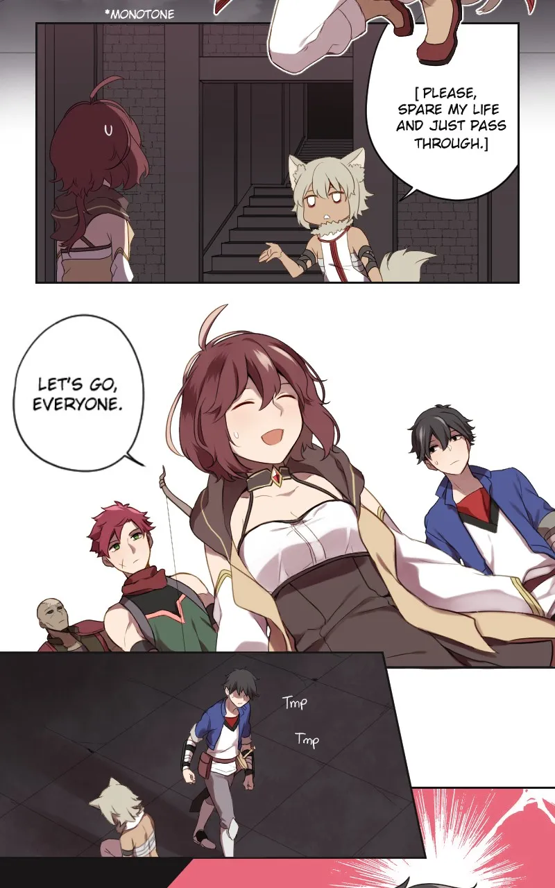 Mage & Demon Queen Chapter 15 page 3 - 