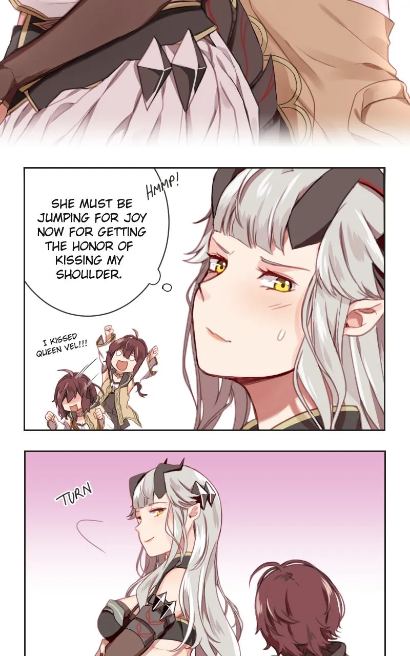 Mage & Demon Queen Chapter 15 page 21 - 