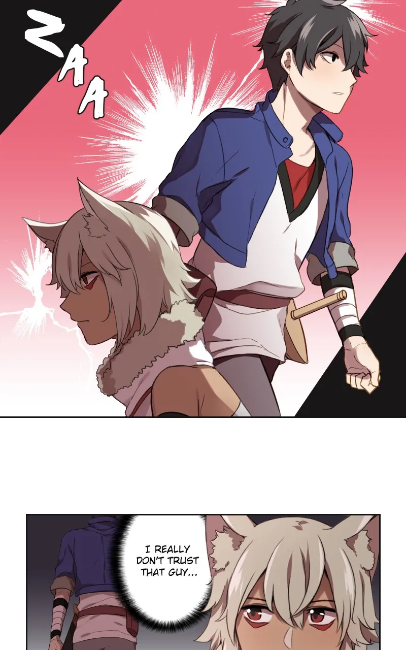 Mage & Demon Queen Chapter 15 page 4 - 