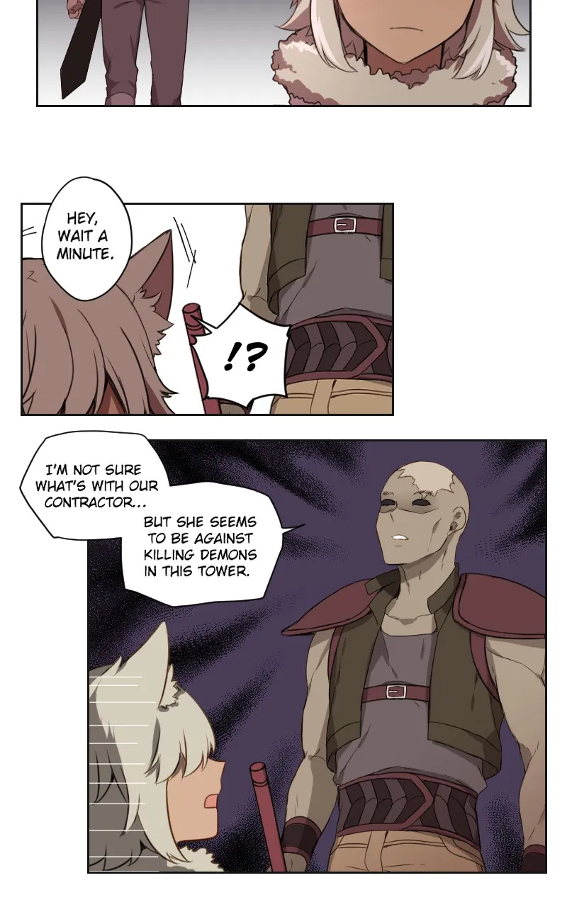 Mage & Demon Queen Chapter 15 page 5 - 