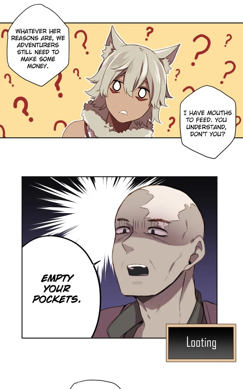Mage & Demon Queen Chapter 15 page 6 - 