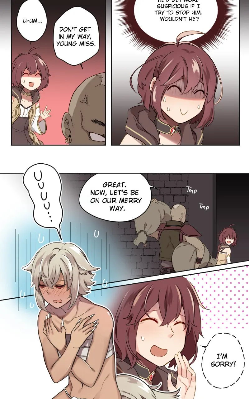 Mage & Demon Queen Chapter 15 page 8 - 