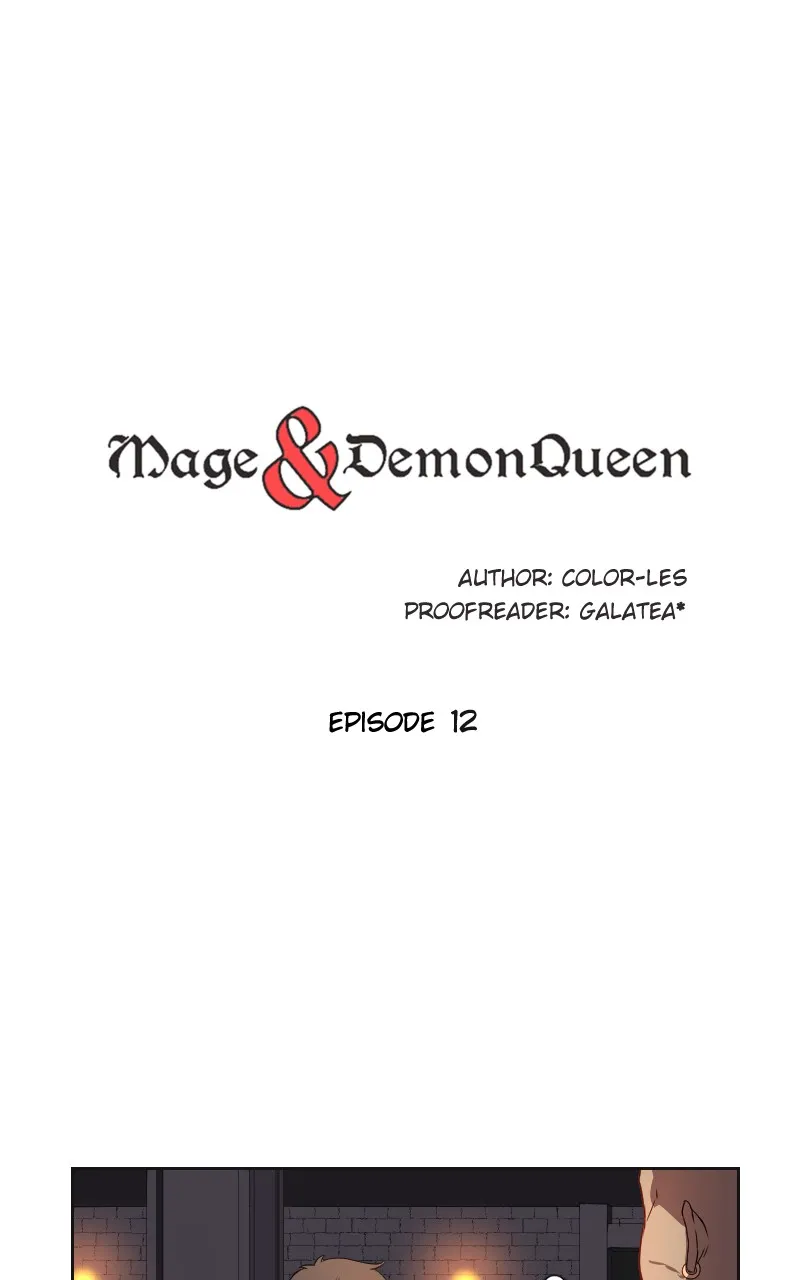 Mage & Demon Queen Chapter 16 page 11 - 