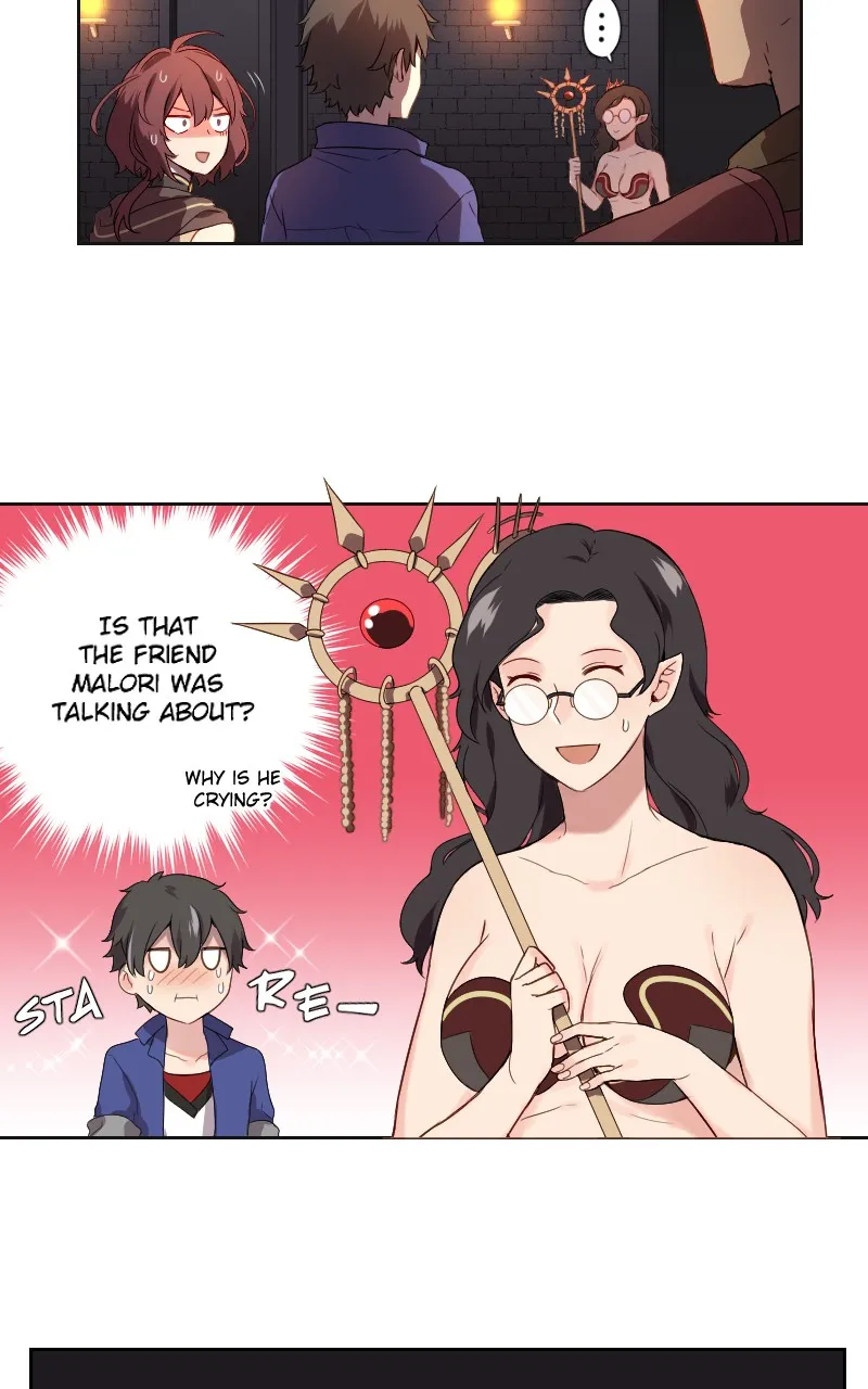 Mage & Demon Queen Chapter 16 page 12 - 
