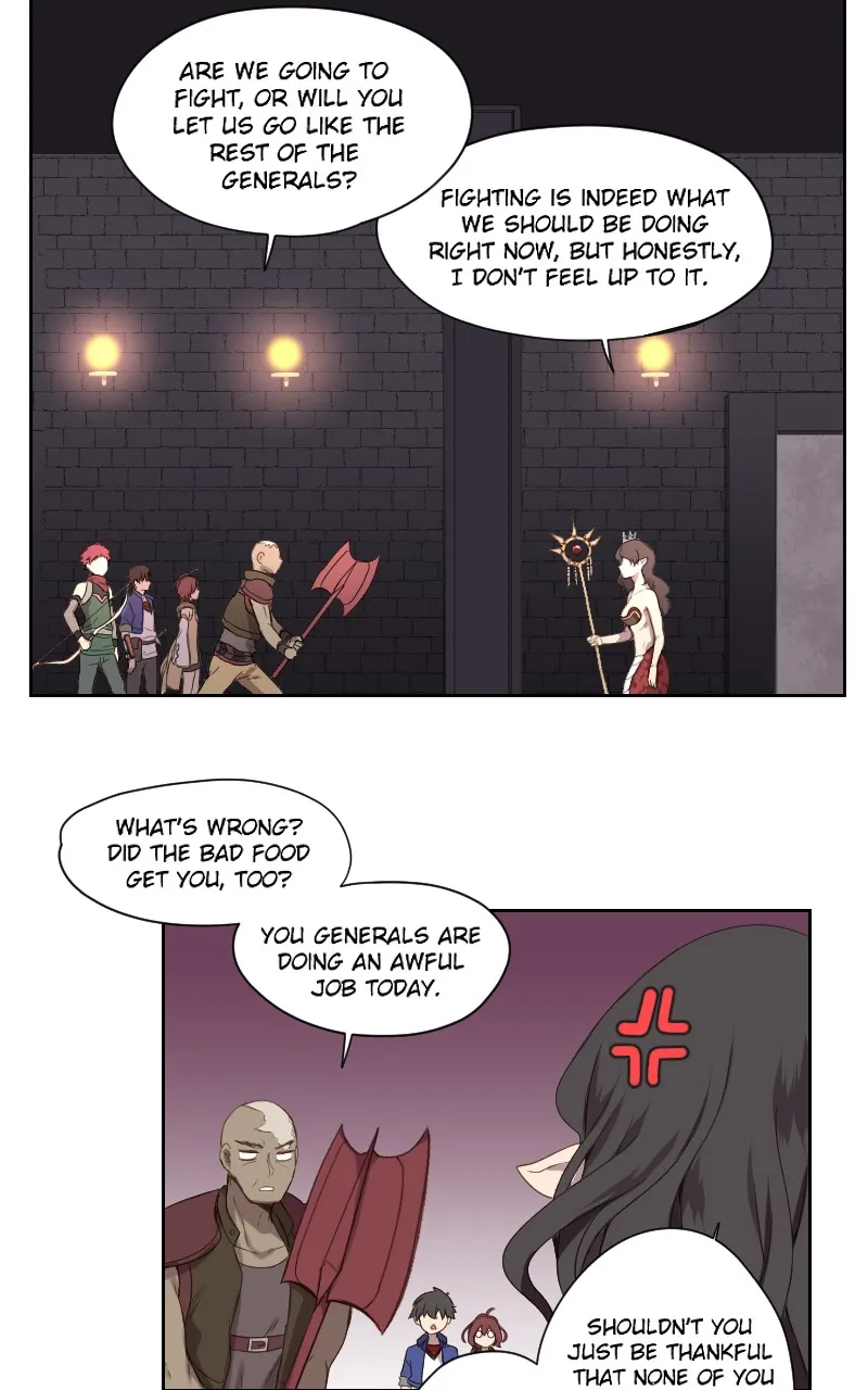 Mage & Demon Queen Chapter 16 page 13 - 