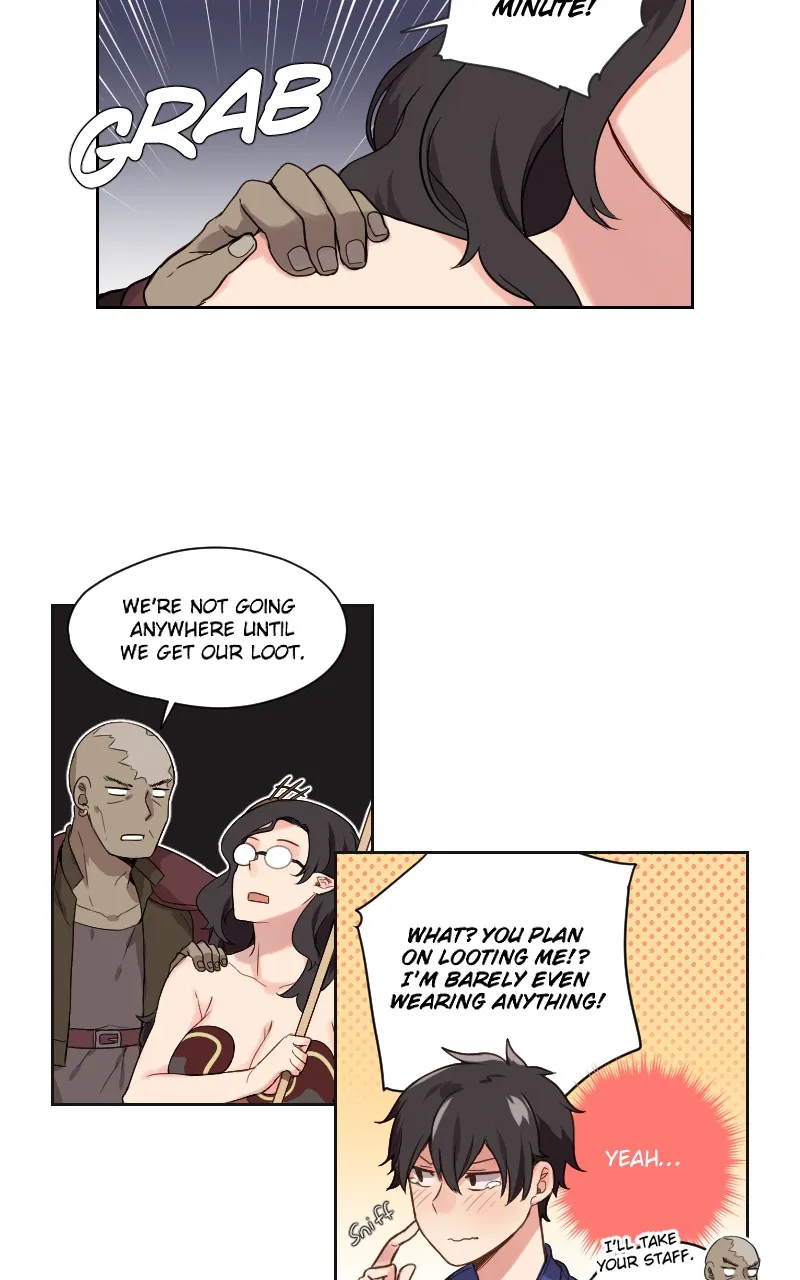 Mage & Demon Queen Chapter 16 page 15 - 