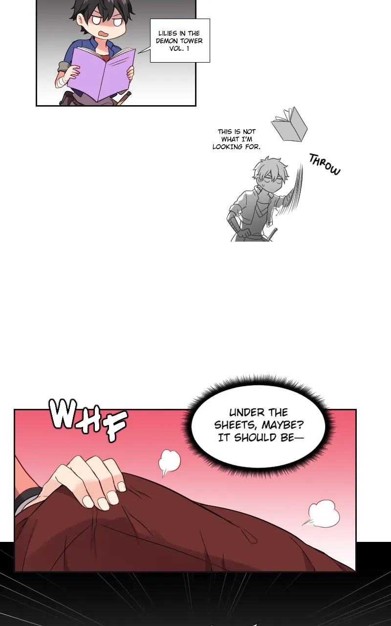 Mage & Demon Queen Chapter 16 page 21 - 