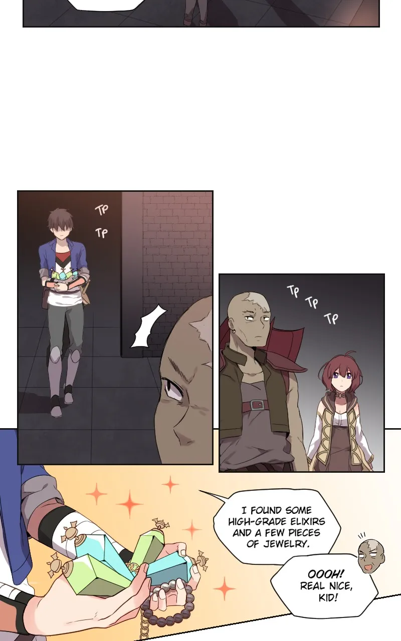 Mage & Demon Queen Chapter 16 page 23 - 