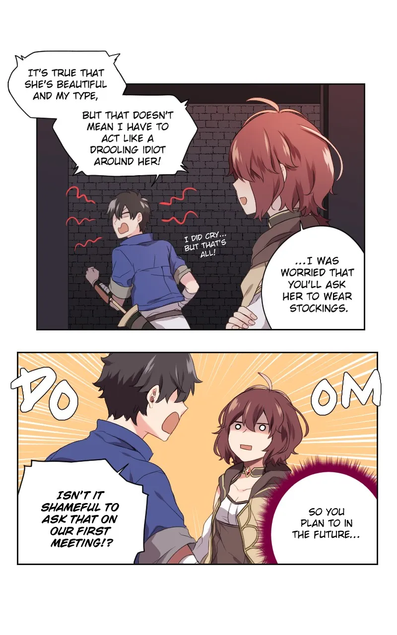 Mage & Demon Queen Chapter 16 page 26 - 
