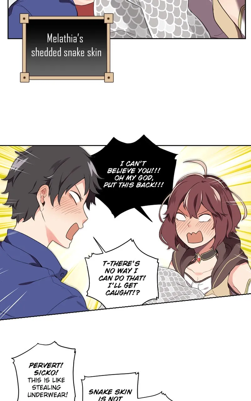 Mage & Demon Queen Chapter 16 page 31 - 
