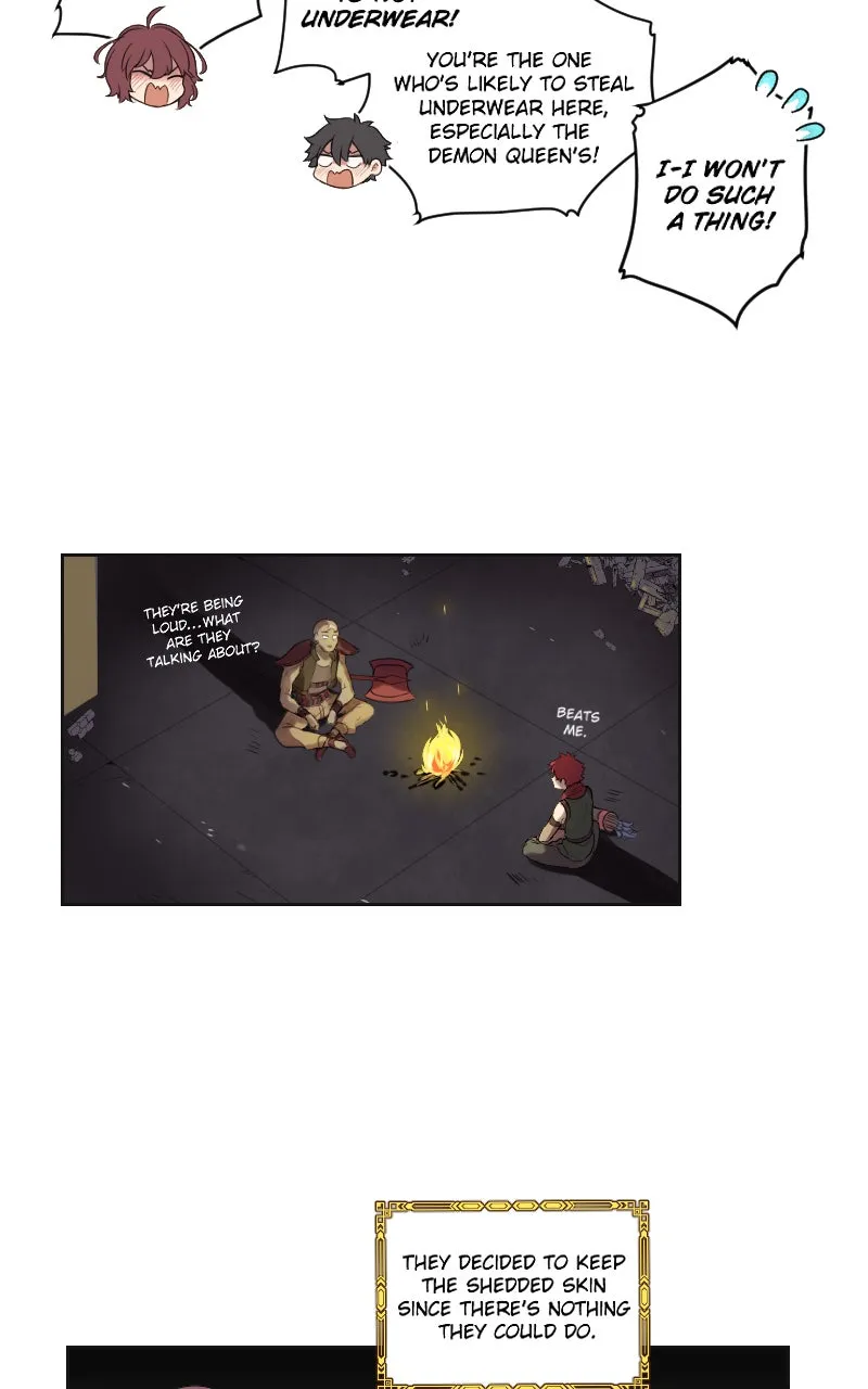 Mage & Demon Queen Chapter 16 page 32 - 