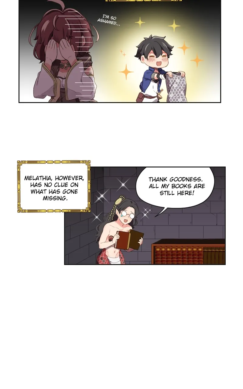 Mage & Demon Queen Chapter 16 page 33 - 