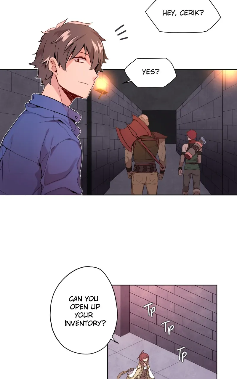 Mage & Demon Queen Chapter 17 page 11 - 