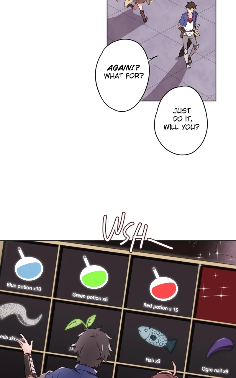 Mage & Demon Queen Chapter 17 page 12 - 