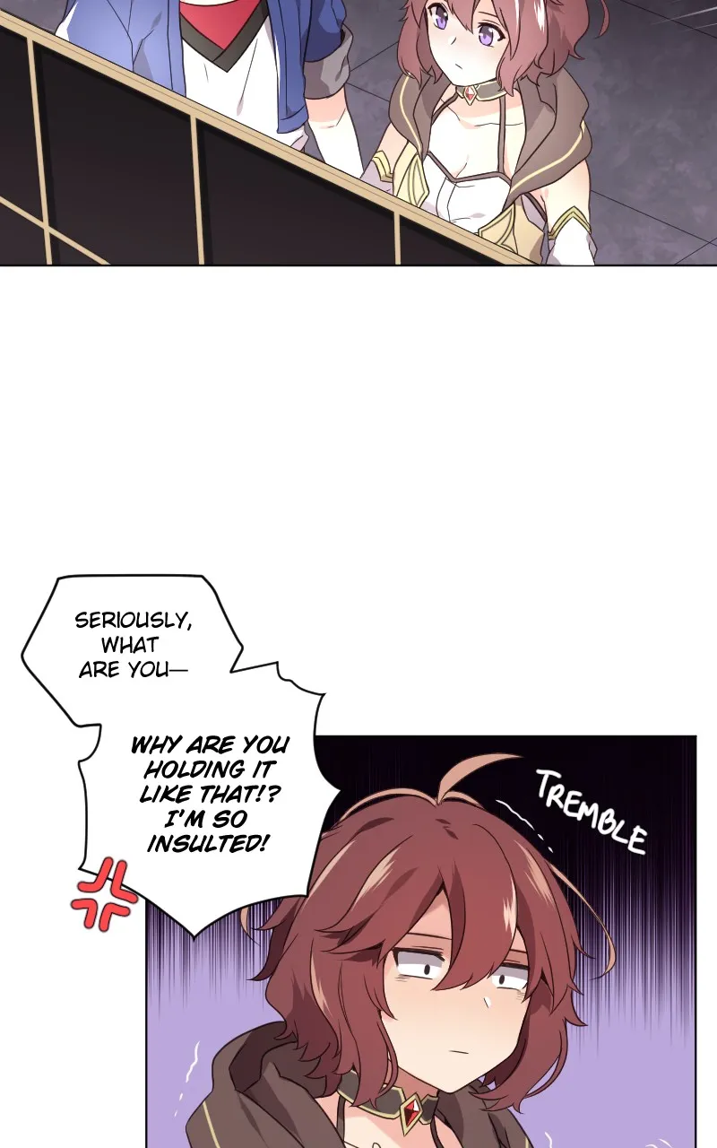 Mage & Demon Queen Chapter 17 page 15 - 