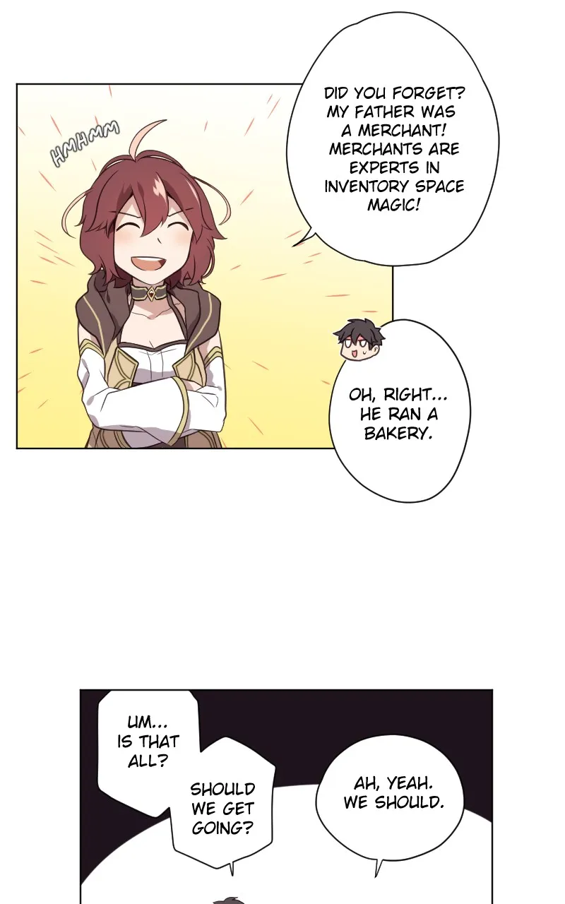 Mage & Demon Queen Chapter 17 page 20 - 