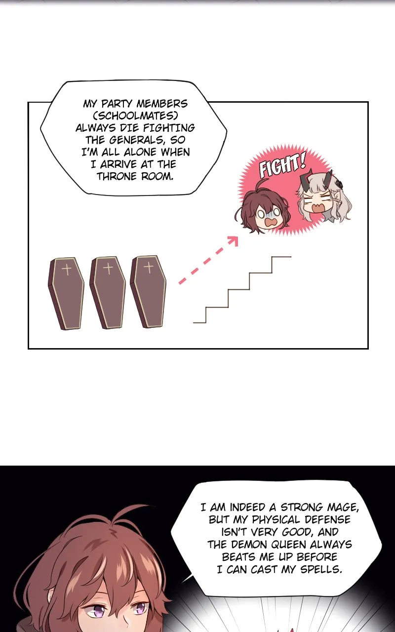 Mage & Demon Queen Chapter 17 page 3 - 