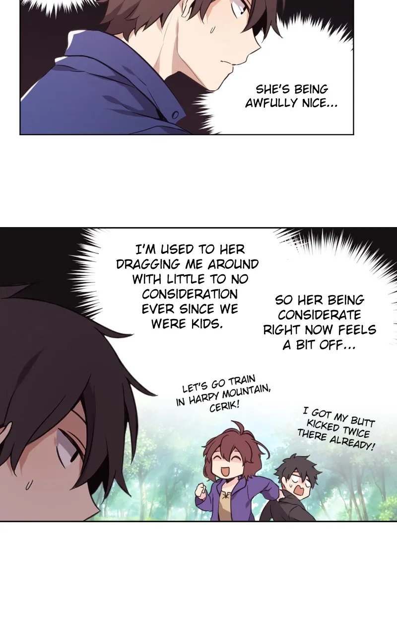 Mage & Demon Queen Chapter 17 page 22 - 