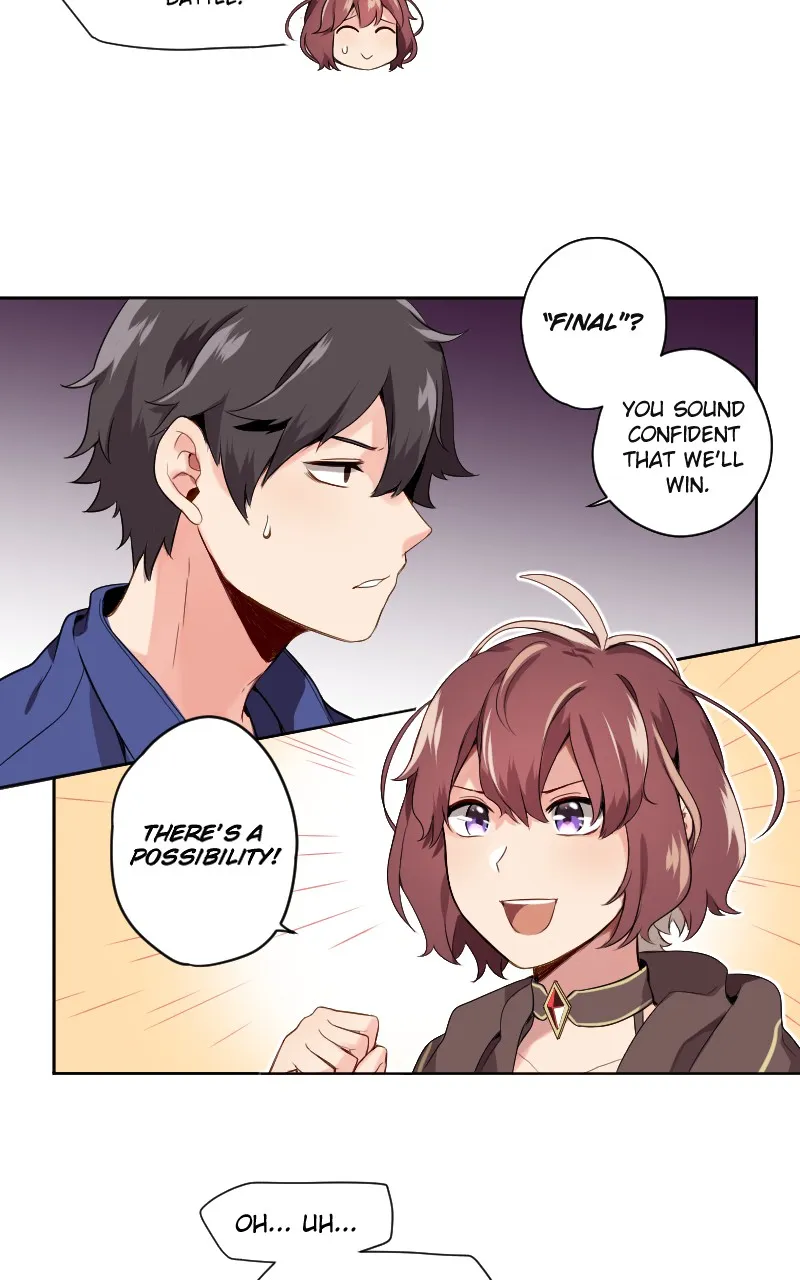 Mage & Demon Queen Chapter 17 page 26 - 
