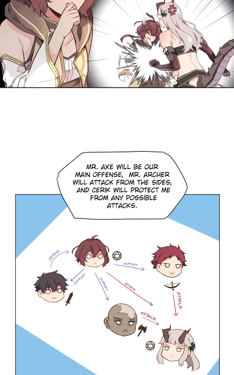 Mage & Demon Queen Chapter 17 page 4 - 