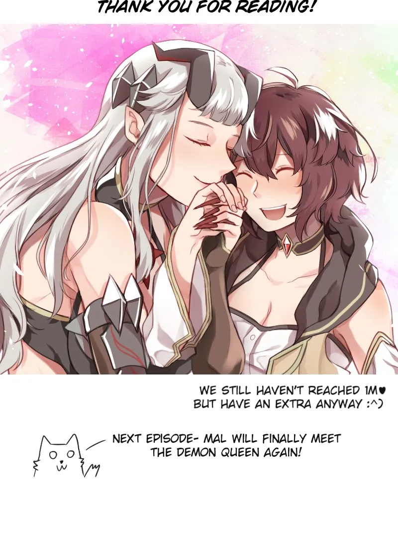 Mage & Demon Queen Chapter 17 page 33 - 