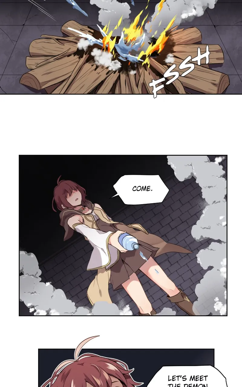 Mage & Demon Queen Chapter 17 page 6 - 