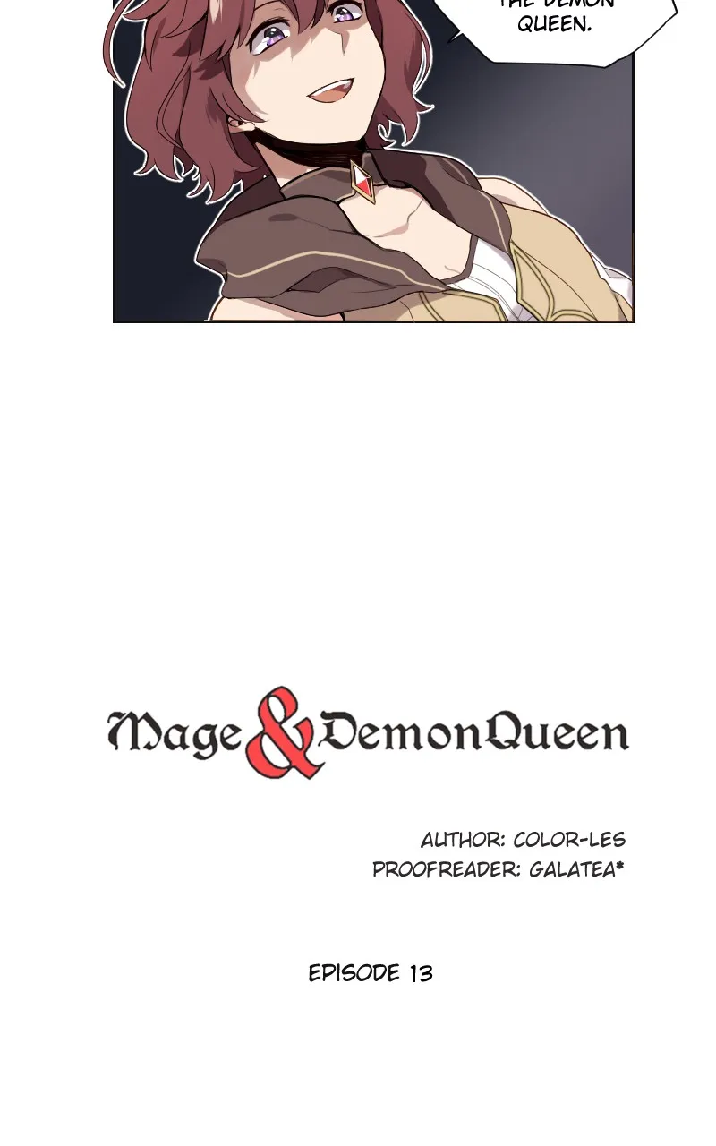 Mage & Demon Queen Chapter 17 page 7 - 