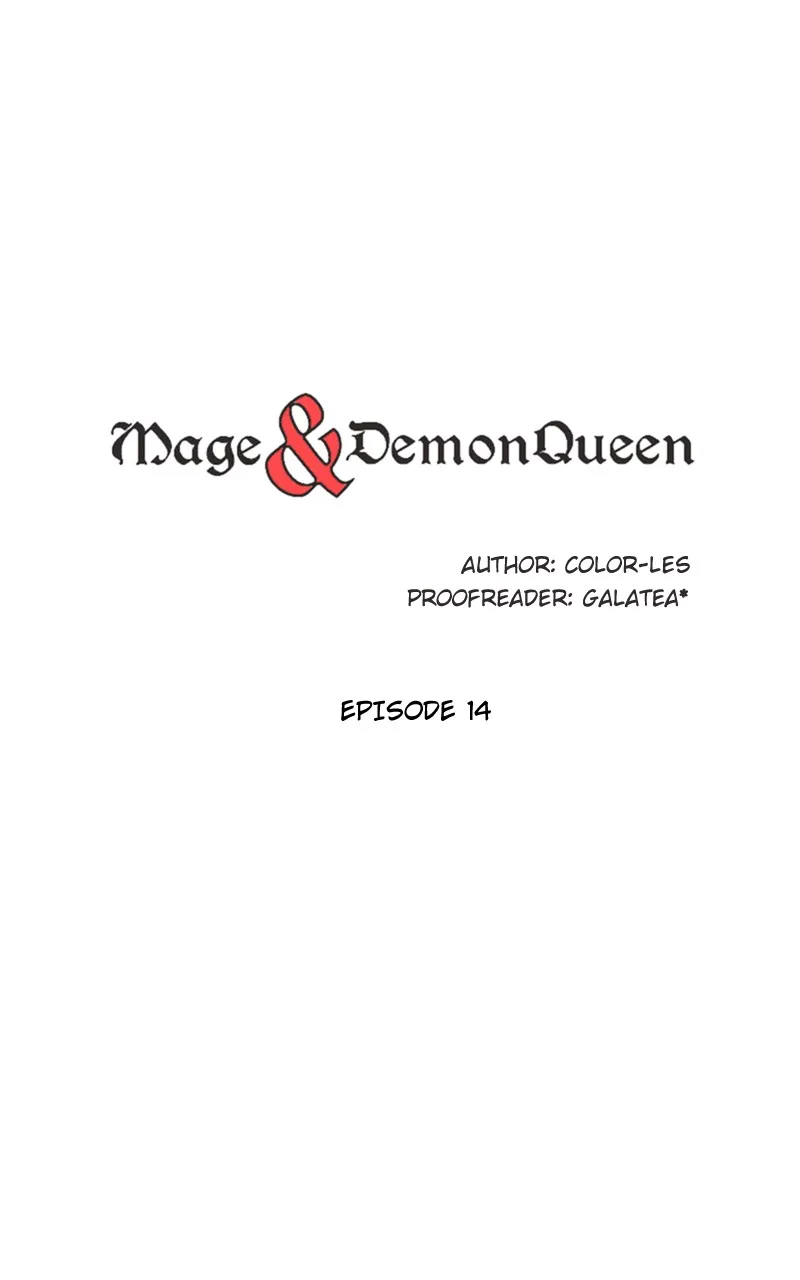 Mage & Demon Queen Chapter 18 page 1 - 