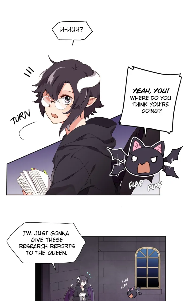 Mage & Demon Queen Chapter 18 page 13 - 