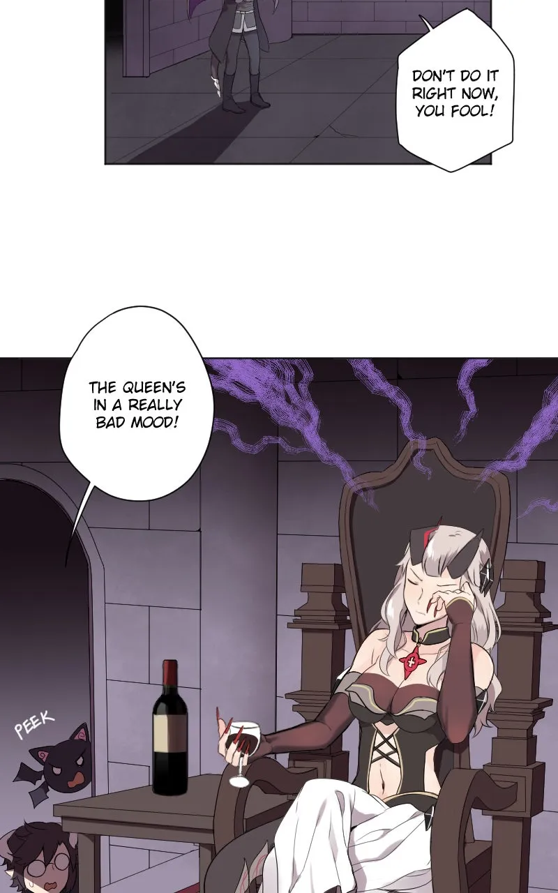 Mage & Demon Queen Chapter 18 page 14 - 